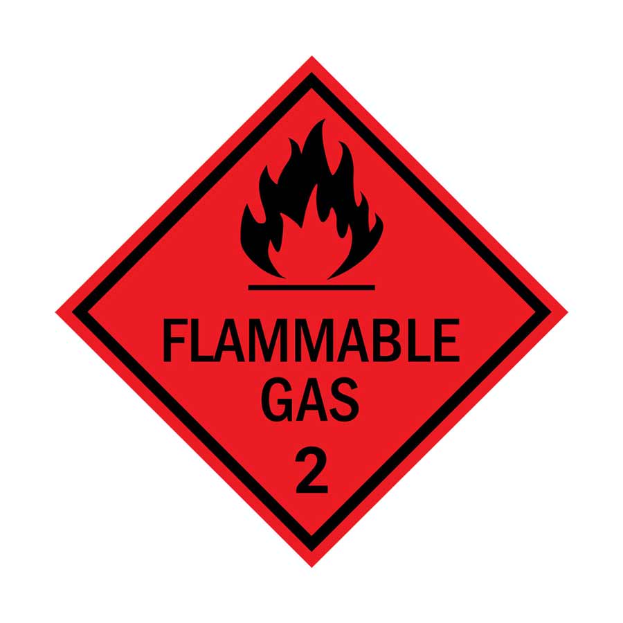 Flammable Gas 2