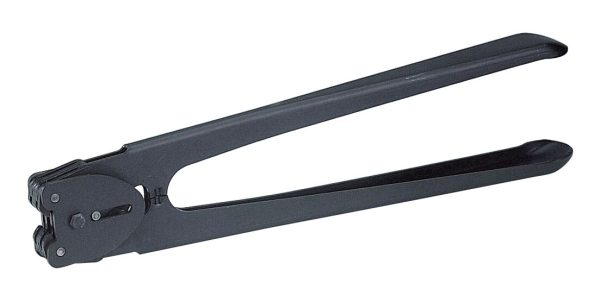 Steel Strapping Sealer S16 Standard Double Notch 16mm