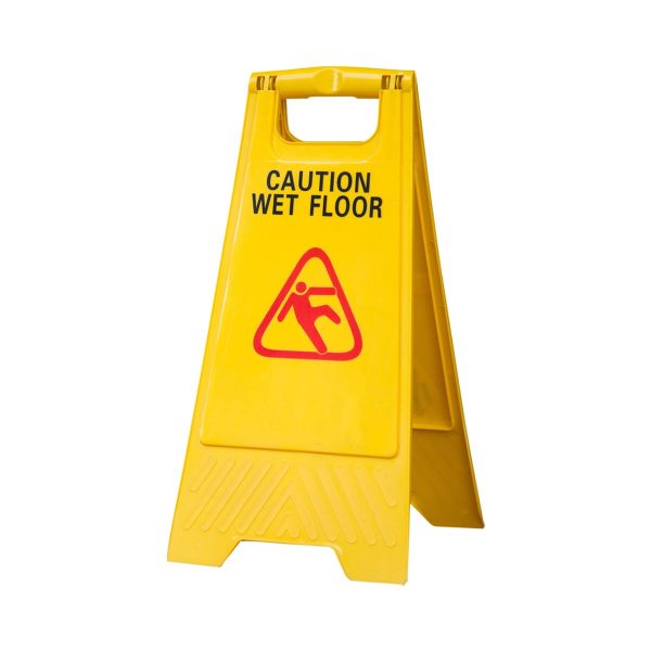 Wet Floor Sign