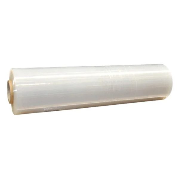 Machine Stretchwrap CLEAR - EcoWrap 17 500mmx1700mx14um 50rl/plt
