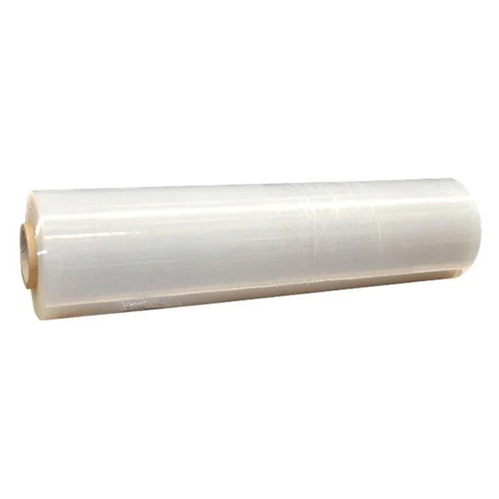 b15759d08c3b012e38c7aaf14cdd39c57672b91fc24d3bdab4d3adee867d893c Machine Stretchwrap CLEAR - EcoWrap 17 500mmx1700mx14um 50rl/plt
