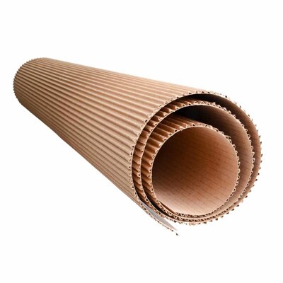Corrugated Cardboard Roll 915mm x 50m [VIC]