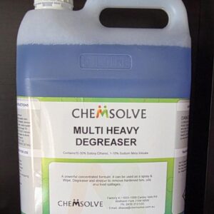 Degreaser Heavy Duty 5 Litre
