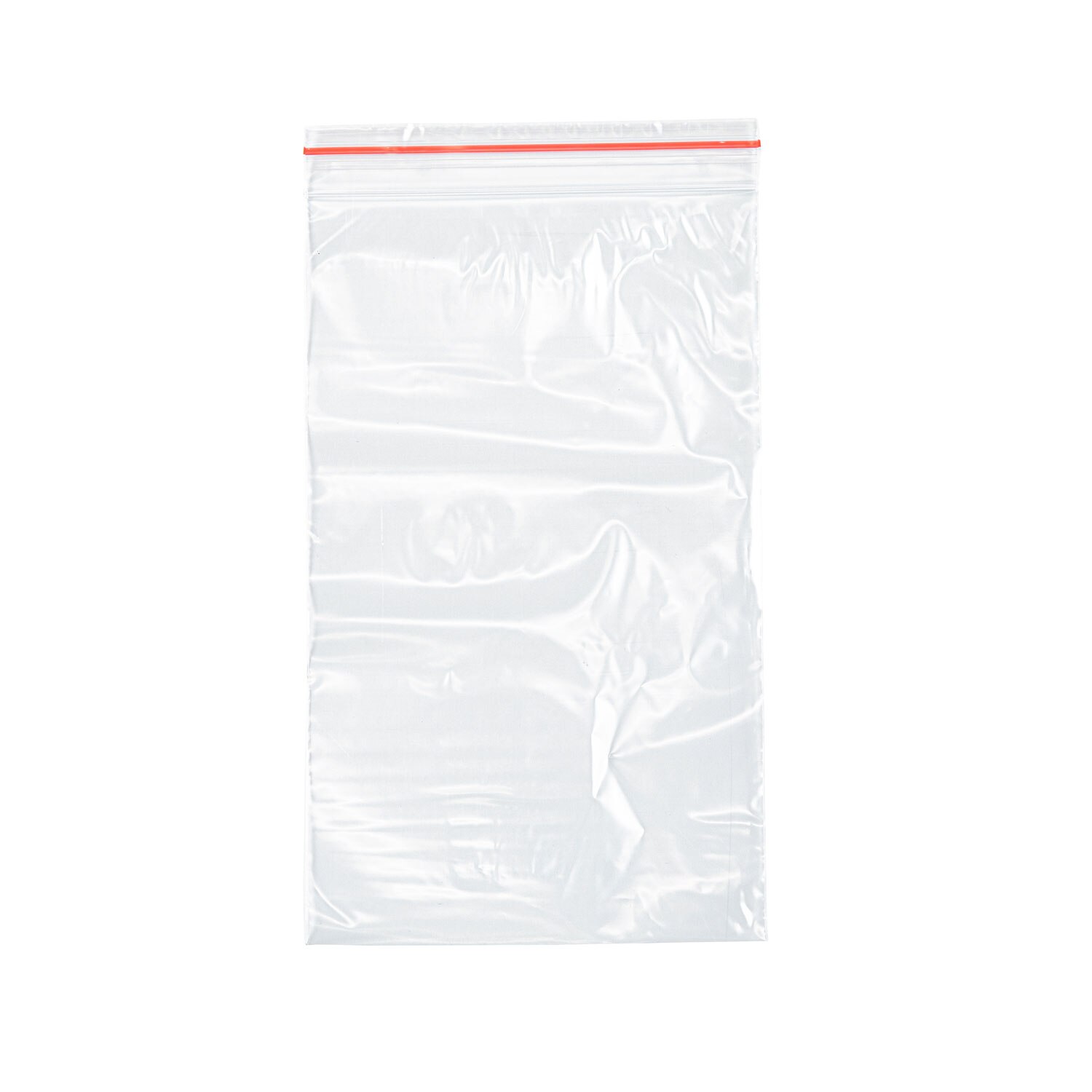 Resealable Bag 125mmx200mmx50um 1000/CTN