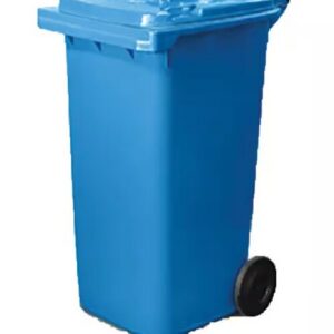 b44c413b52f42970e7b8eac7448abe822570f8df7c924c627028384833eb5cc4 Garbage Bin 240 Litre 2 Wheel Blue/Blue