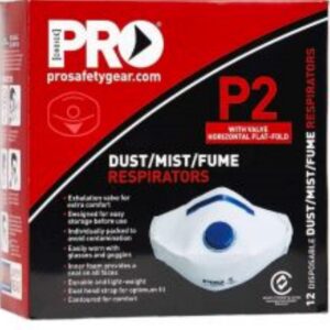 b80812a5cf6e655f348464ac0d08bd5806f7adfdcd2d881767be2843cf950d0a P2 Dust Mask with Valve PC2122 12/box
