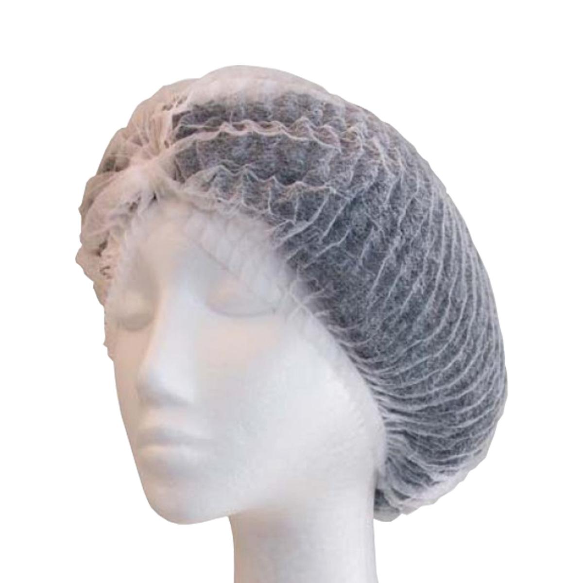 Bouffant Cap Cimped Cap