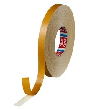 4964 D/S Cloth Tape Cream 18mmx50m CUTLINE