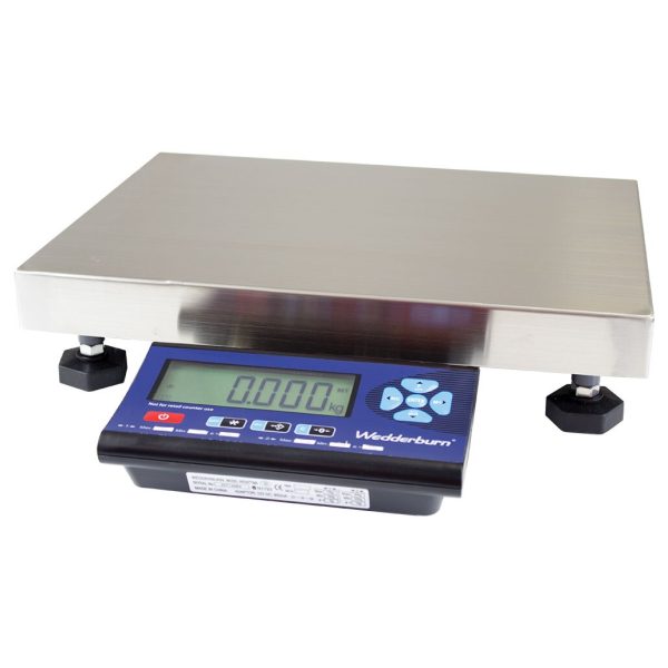 Digital Bench Scale WS207TMS 60KG Capacity