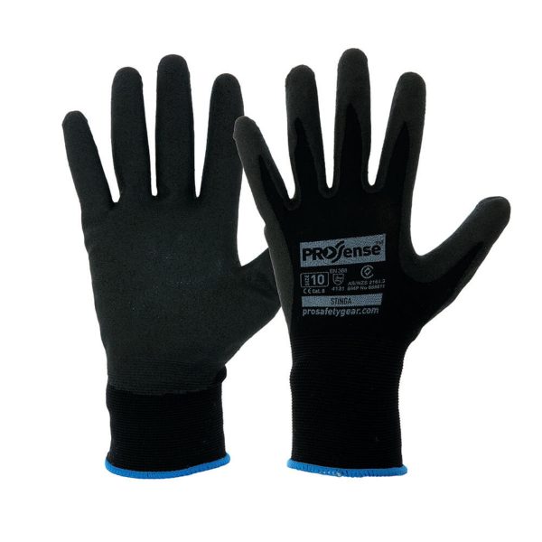 Glove NPF Prosense STINGA Size 7 / SML