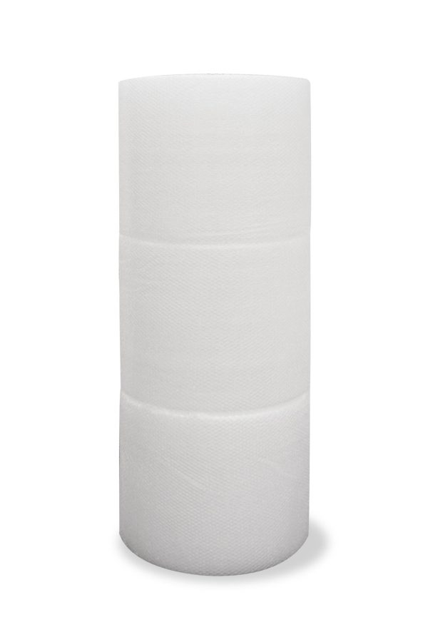 Bubble Wrap 20mm 1.5mx100m  Slit 3x500mm Perf 400mm