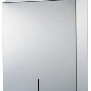 bd49190b59f360896a9031365026ed60303d5e70180a4f1f27c33957dd7917a7 Dispenser - Slimline Hand Towel Stainless Steel