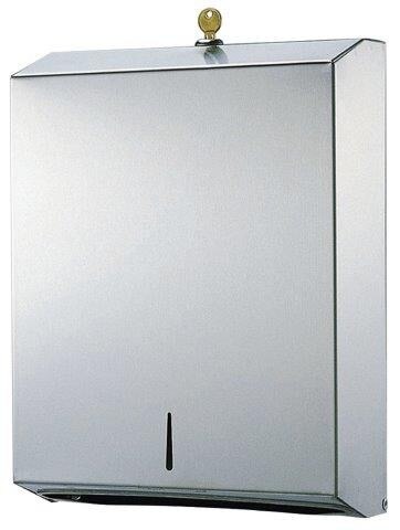Dispenser - Slimline Hand Towel Stainless Steel
