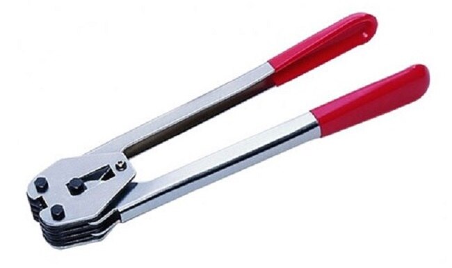 Polyester PET Strapping Sealer 12mm