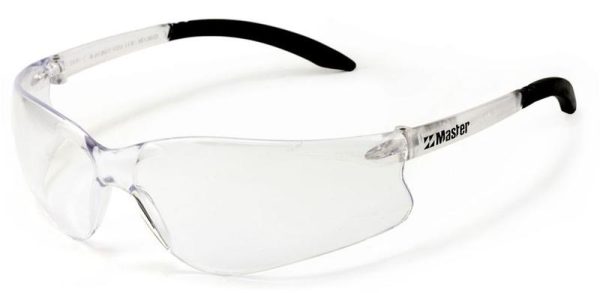 Safety Glasses Nova Clear Anti-Fog 10/Box