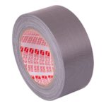 352 Premium Cloth Tape Silver 48mmx25m 30rl/ctn