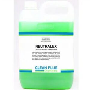 Floor Cleaner Neutralex 5 Litre