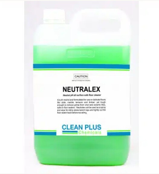 Floor Cleaner Neutralex 5 Litre