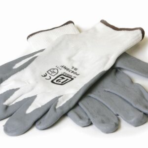 Cut Resistant Glove Master Nitrile Foam - Medium