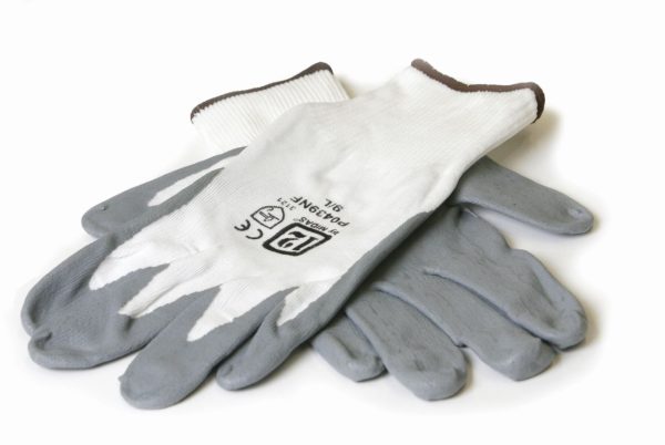 Cut Resistant Glove Master Nitrile Foam - Medium