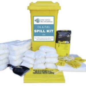 Spill Kit Oil 120 Litre