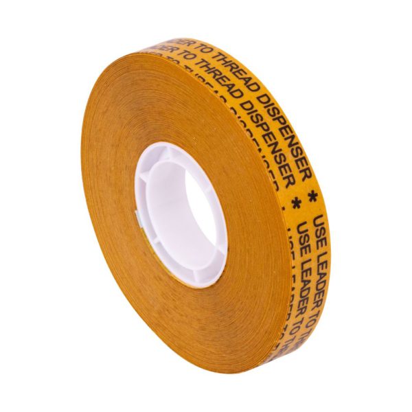 cc285c52c9e60177bc5b75fb79c275f8fe5932bdfd4edef66ca30f4c86fa064d T001 GP D/S Adhesive Transfer Tape 12mmx33m 72rl/Ctn