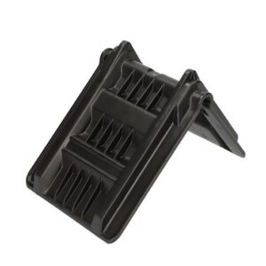 Corner Protection - Plastic 50mm Heavy Duty Black 1000/ctn