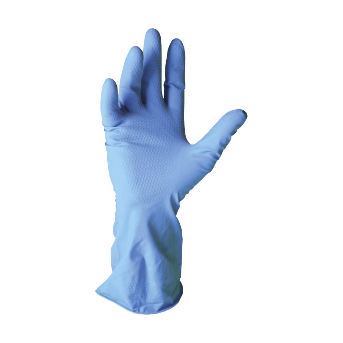 d160f19613a5244e310aa5269bd95e8ddd5d405ec8f70557f5b98b6cfa7d2620 Microlite Max Disposable Nitrile Glove Powder Free Blue Small 300/INR 10INR/CTN