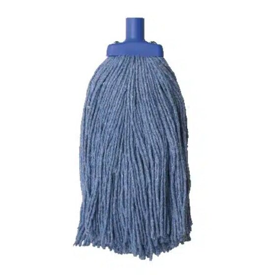 Mop Head Oates Blue 400g