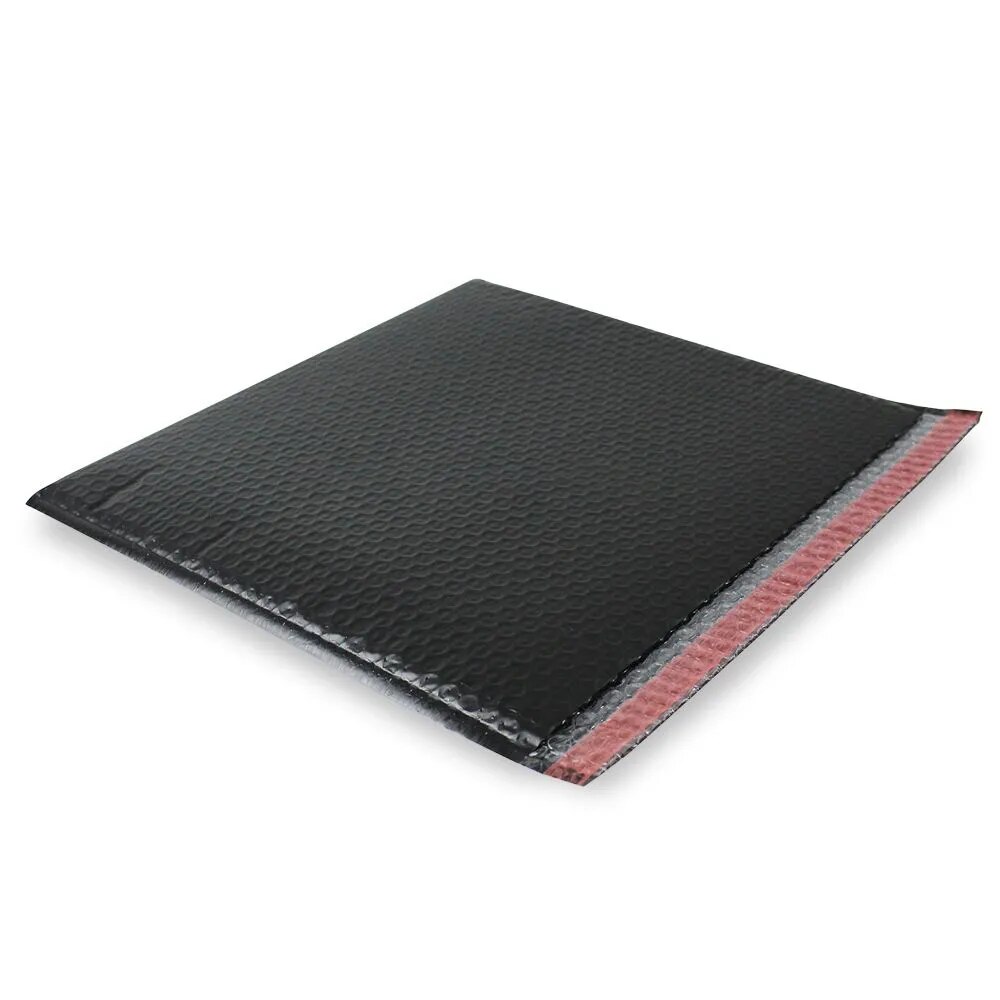 Armour Phoenix Black B4 Padded Mailer 390(op)x345+30mm Flap 100/ctn