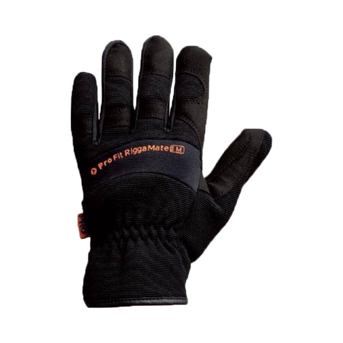 Black Riggamate Glove