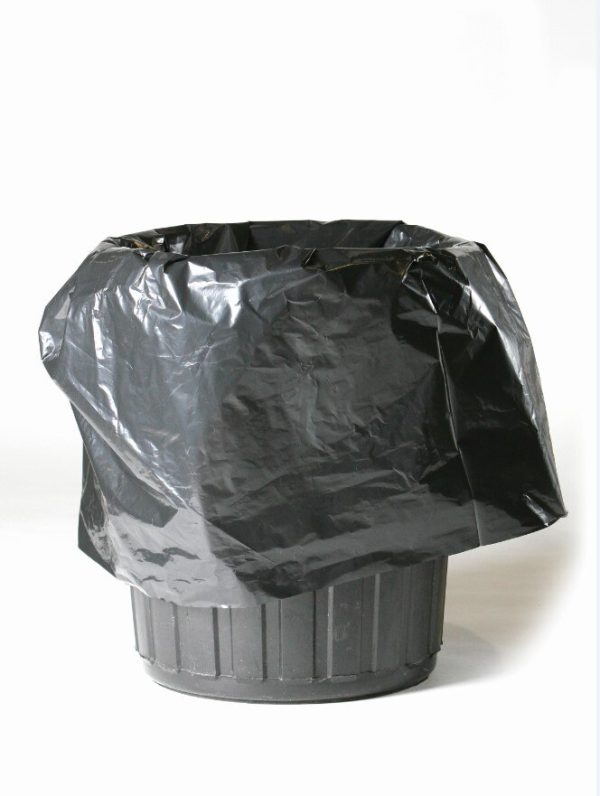 Garbage Bag Black 36 Litre 250/ctn