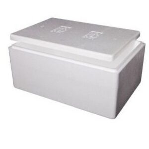 d6412676301ff2355e3f6d6c5c96d7446cea5decd823ce96be5a775d24fa37f8 Esky Box & Lid 15KG/39LTR 530x340x220mm(int) MEDIUM ICE BOX