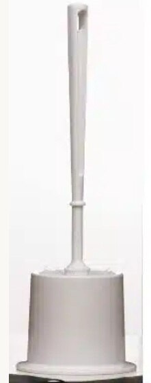 Toilet Brush and Holder - OATES