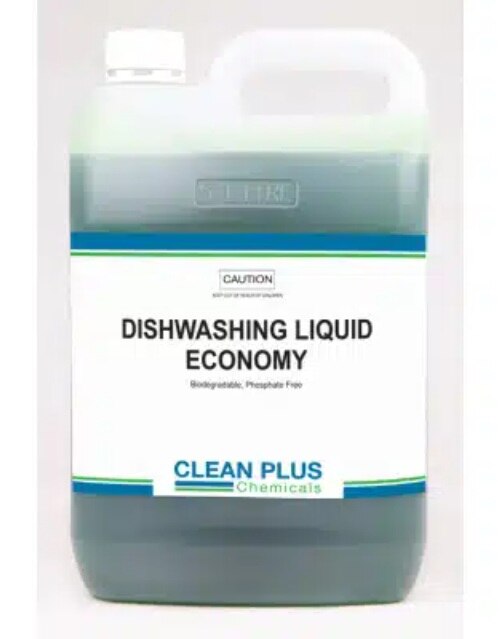 Dishwashing Liquid 5 Litre Economy (Profresh)