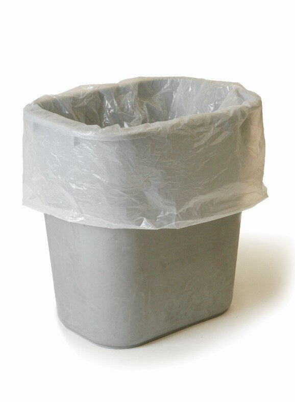 Garbage Bag White 36 Litre 1000/ctn