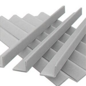 Angleboard 50mmx50mmx4mmx1165mm (Brown) 25/pack - 2100/plt