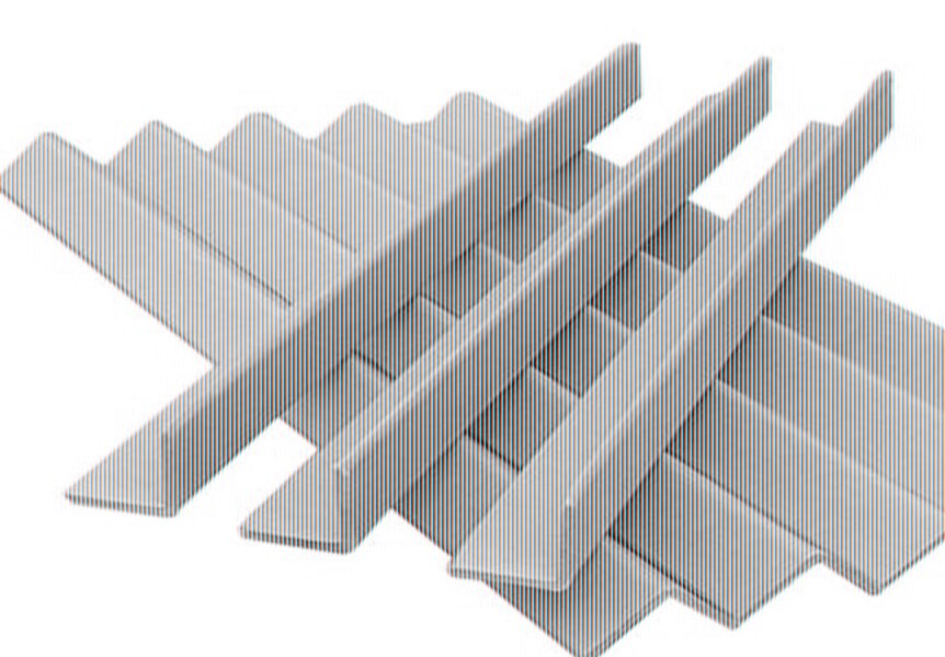 Angleboard 50mmx50mmx4mmx1165mm (Brown) 25/pack - 2100/plt