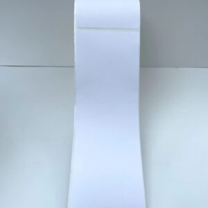 Direct Thermal Label TC Solid 100x300 WHITE 200/roll