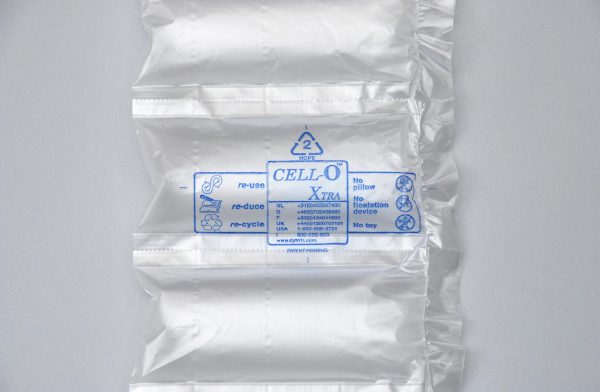 FP Cello Mini Pak'R Air Pillow Film 200x100mmx325m 2/ctn
