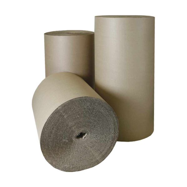 Corrugated Cardboard Roll