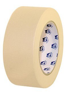 1200 General Purpose Masking Tape 48mmx50m 24rl/ctn