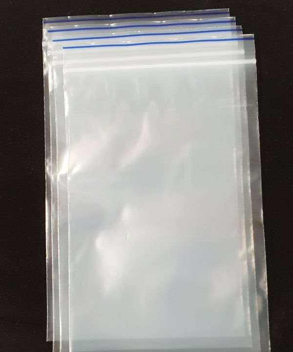 Resealable Bag 280mmx380mmx75um 1000/CTN