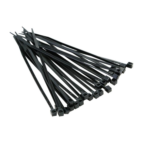 Black Cable Tie