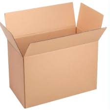 2nd Hand Carton 380x370x310mm 500/plt Visy (VBP)
