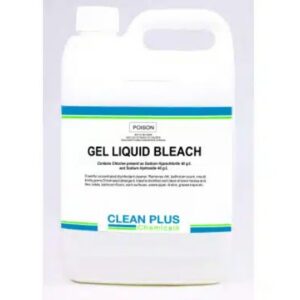 Gel Liquid Bleach 5 Litre