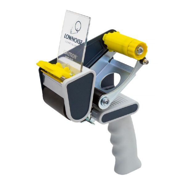 ee0b2aaa911ac24637a8abdada7232d8068c560798493c4d119a0ba3c00e4dab Dispenser - Pistol Grip Tape Smartape Low Noise H150-S 24/ctn