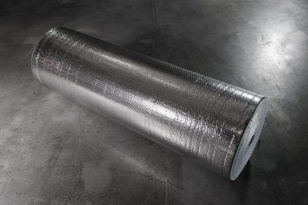 P10S Bubble Wrap 1.5mx50m Insulation Foil