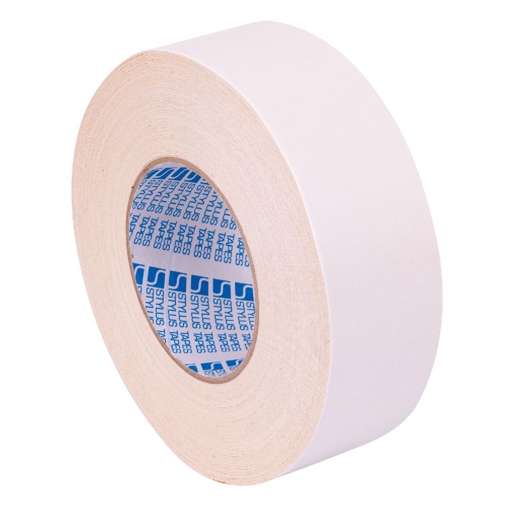 eeda79f07d1bfd5c8499da2b76f371222cf547ae8fe93190890b87f124d2fbfc 720 D/Sided Cloth Tape 48mmx25m 24rl/ctn