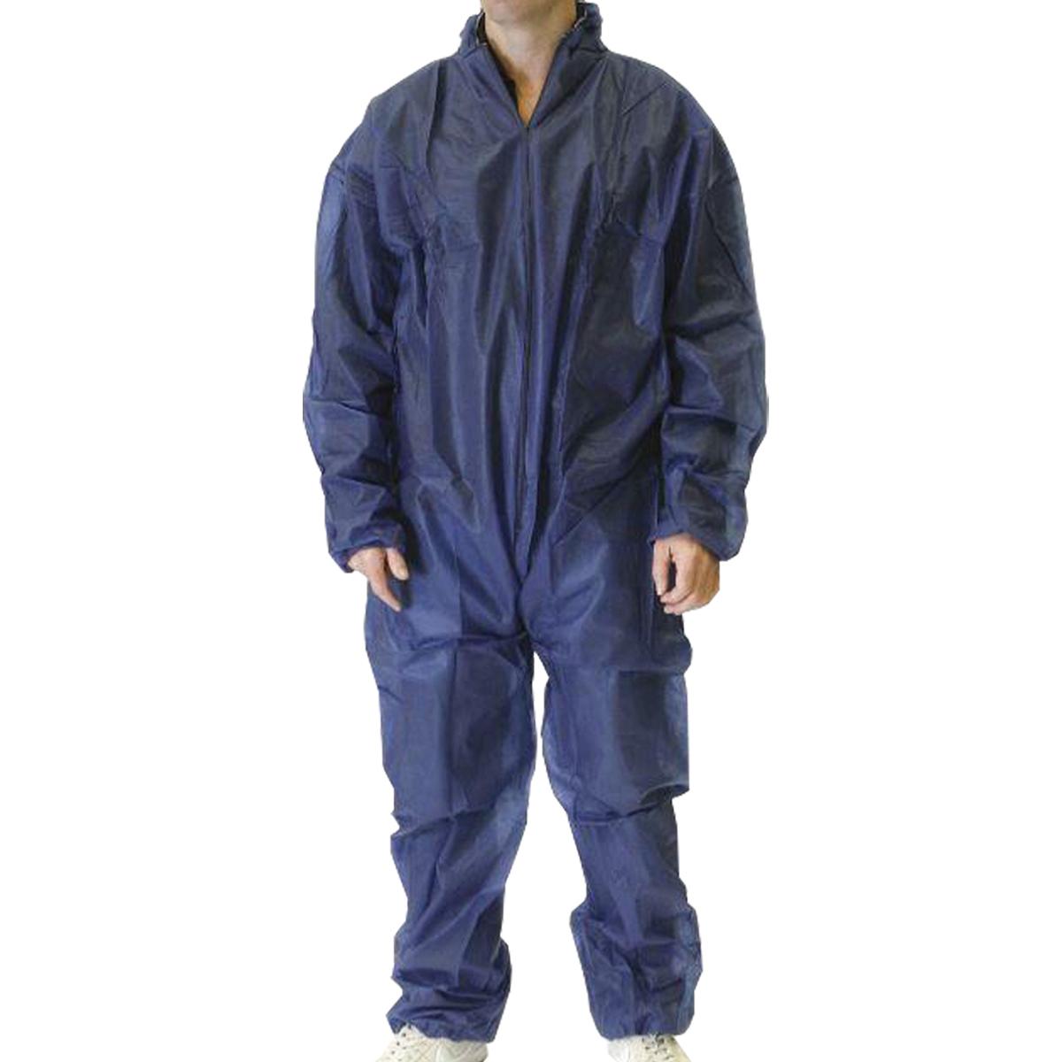 Coveralls Disposable Polypropylene 50/ctn